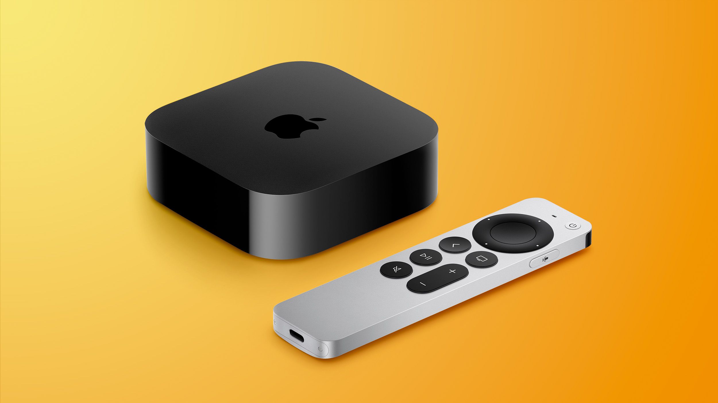 Apple TV 4K Getting A19 Chip and a Potentially Easier-to-Find Siri Remote