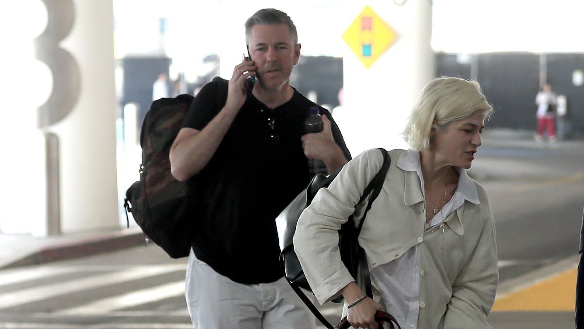 Selma Blair's on-off boyfriend Andy Kiernan says she needs 'help' in desperate plea after mid-air meltdown