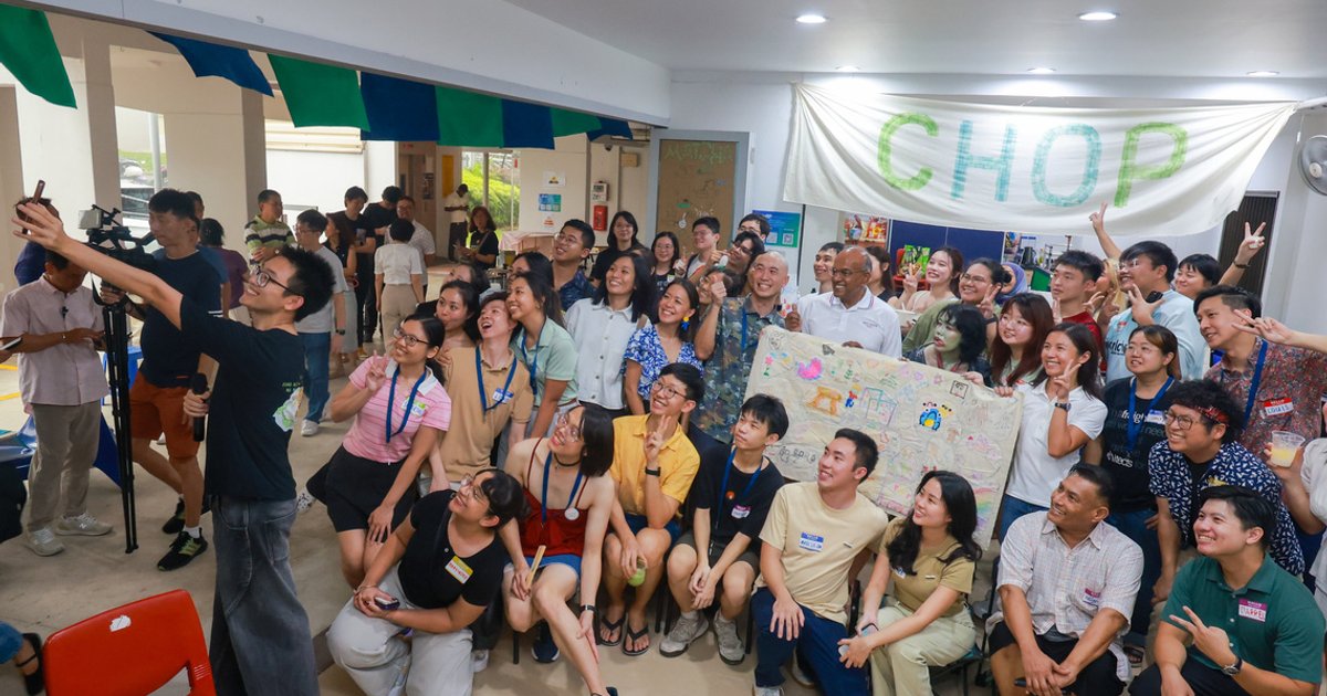 New third space opens for youth in Yishun to form friendships and connections