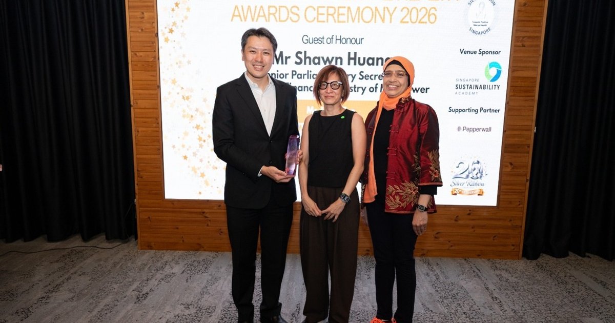 ST’s senior health correspondent wins first media excellence award for championing mental health