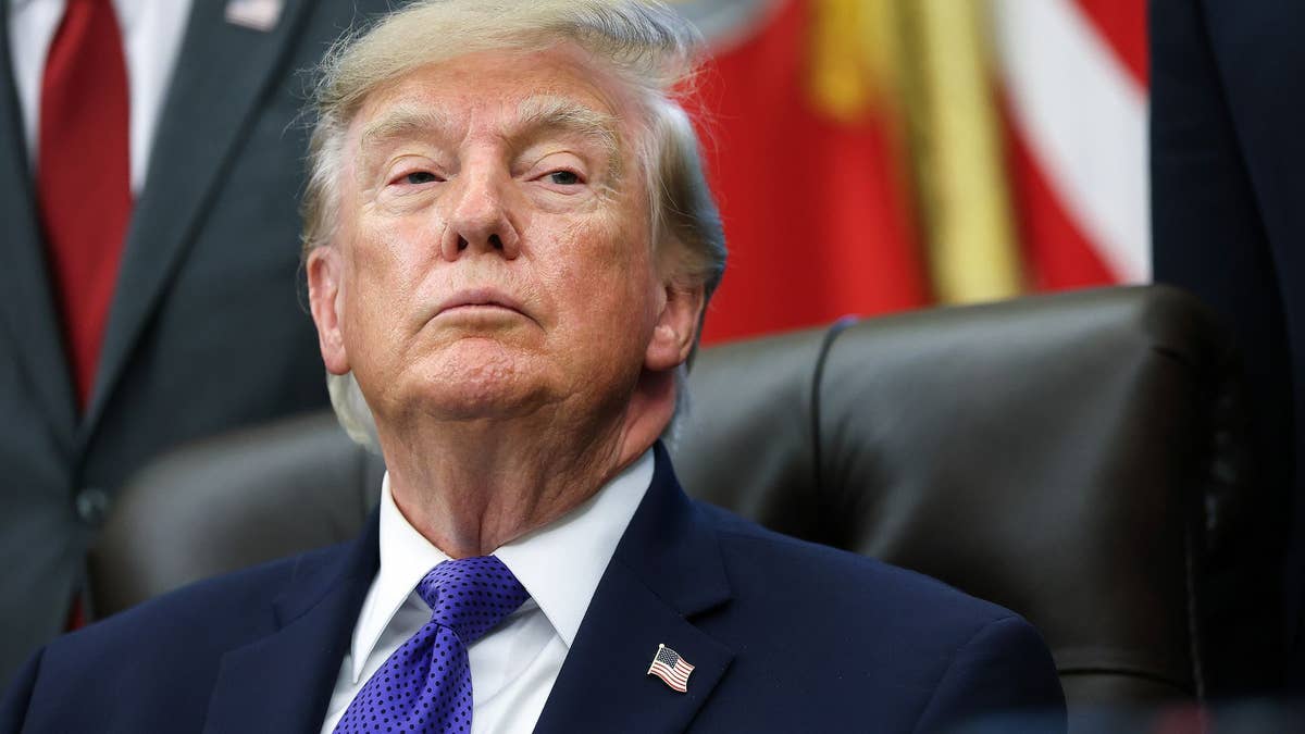 The '1 minute' workout and unconventional diet Donald Trump swears by