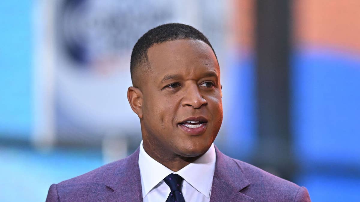Craig Melvin reveals emotional reaction to major news away from Today Show as fans support