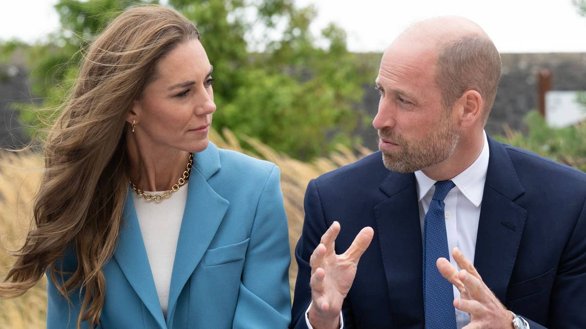 Prince William pens surprise emotional message for poignant reason