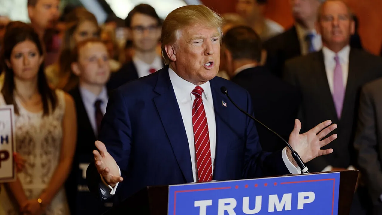 Trump calls Nobel winner Navi Pillay someone ‘nobody has ever heard of’ at Syracuse rally
