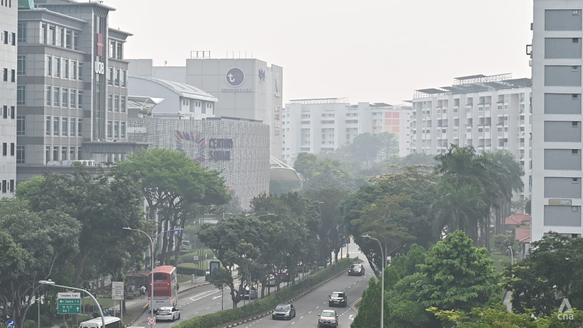 Singapore air quality expected to be in ‘unhealthy’ to ‘high unhealthy’ range on Oct 11