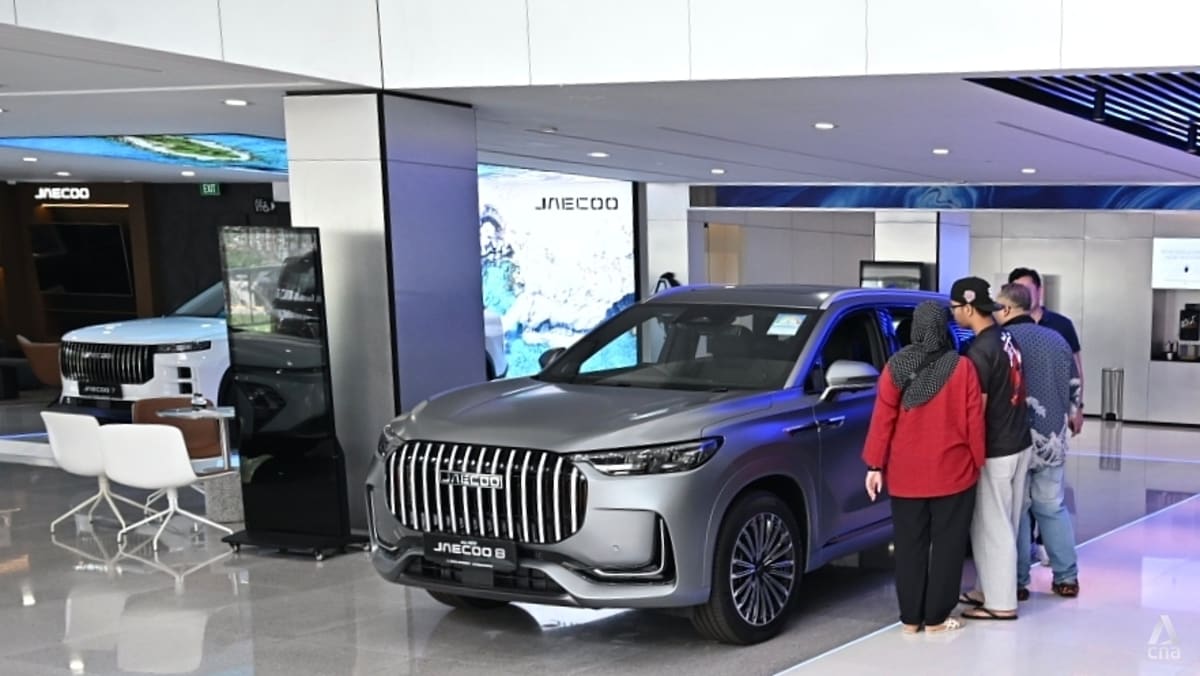 Quiet car showrooms as buyers adopt wait-and-see stance over proposed COE merger