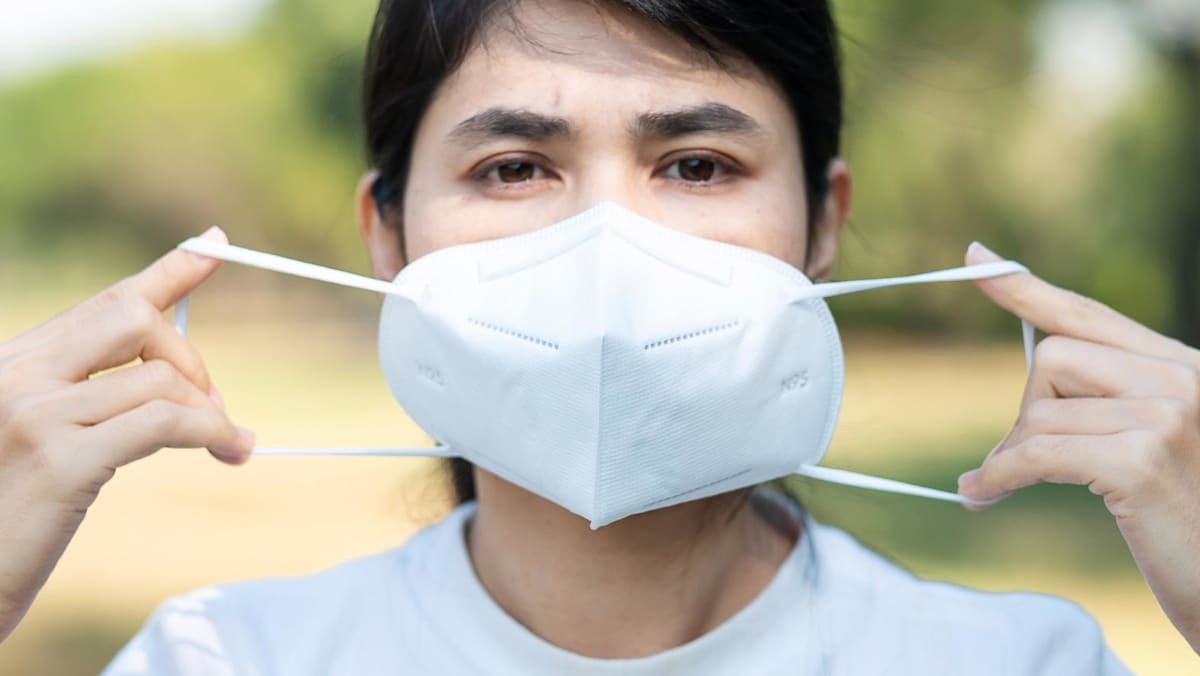 The haze is back: Do you need an N95 mask? What about a surgical mask?