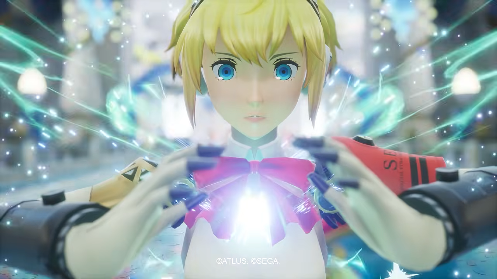 Final Fantasy 7 Remake, Persona join the increasingly bonkers roadmap for Sonic Racing Crossworlds