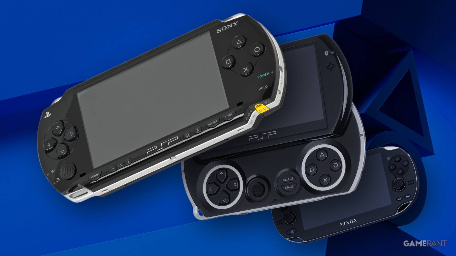 Rumor: New PlayStation Handheld Leaked