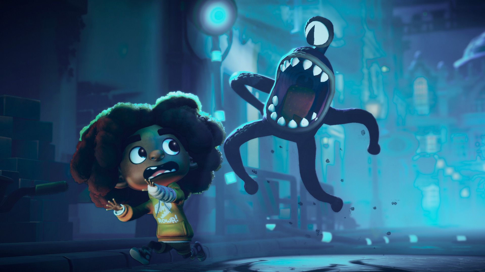 "What we didn't want was to create a purely chaotic game this time around": Overcooked devs on Stage Fright being a new kind of co-op experience