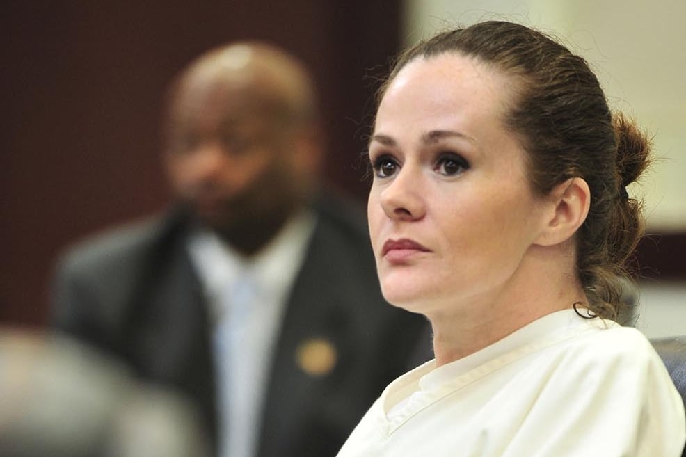 Christa Pike discharged from hospital, 10 days after failed execution attempt