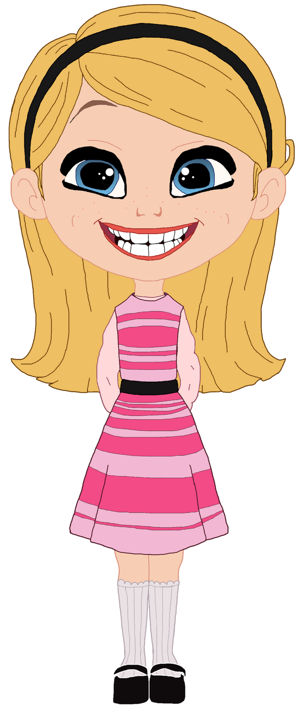 Penny Peterson by kendallfan2012 on DeviantArt