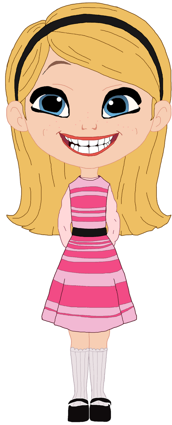 Penny Peterson V2 by kendallfan2012 on DeviantArt