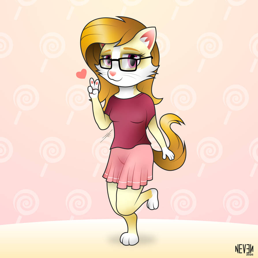 Cream Peace by NevenDraw on DeviantArt