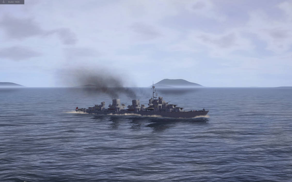 KMS Joermungandr Z-66 by Khyron2000 on DeviantArt