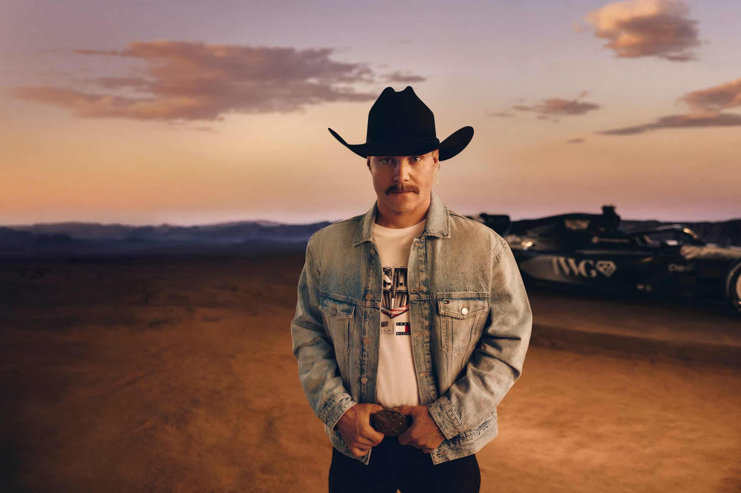Inside The New Tommy Hilfiger x Cadillac Formula 1 Team Austin Fanwear Collection