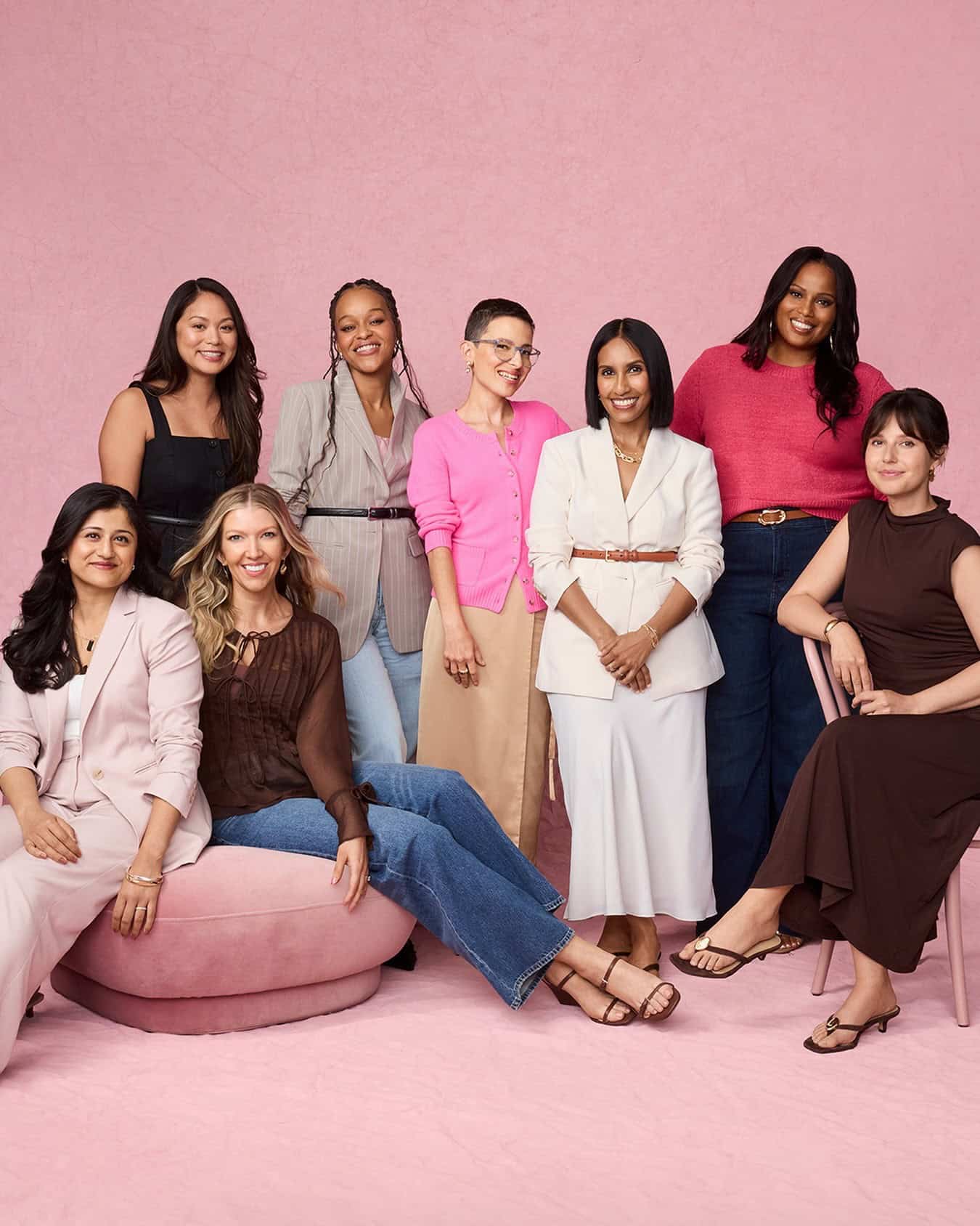 KnitWell Group Marks Breast Cancer Awareness Month with Sisterhood of Strength Campaign