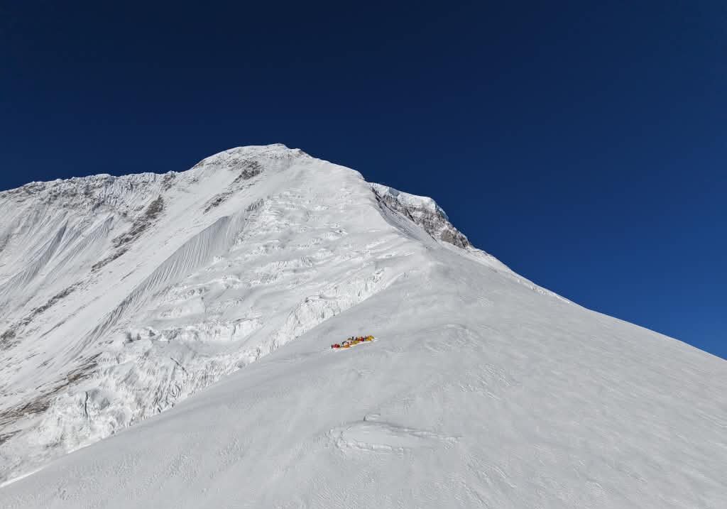 Dhaulagiri: Rope Fixing Halted For Unclear Reasons