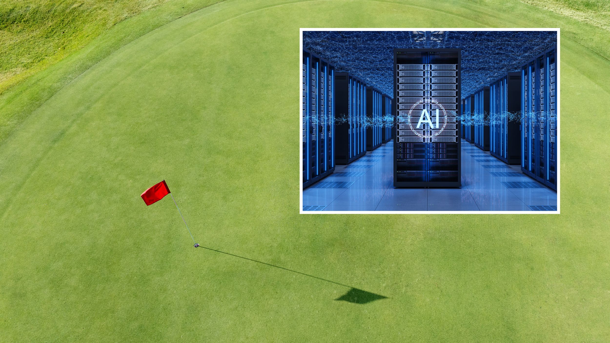 $10 Billion AI Data Center To Replace Popular Pennsylvania Golf Course