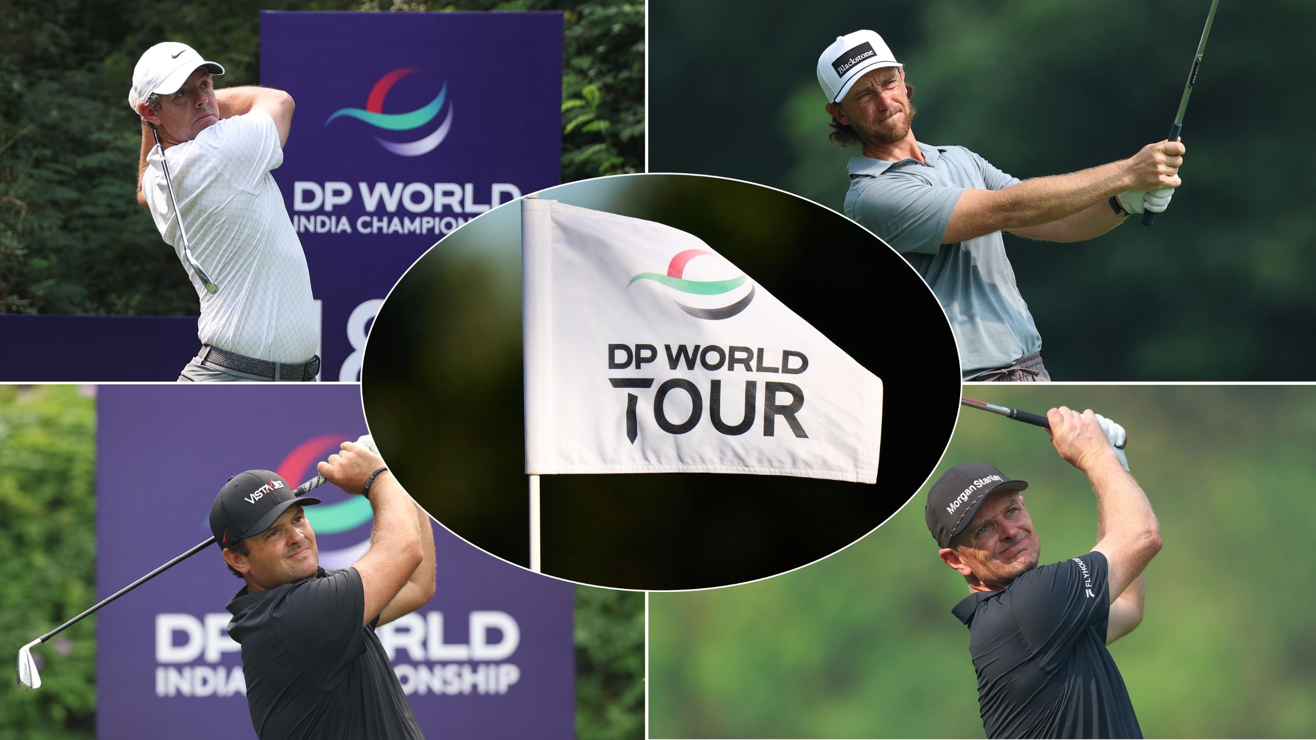8 Big Names Playing In The 2026 DP World India Championship