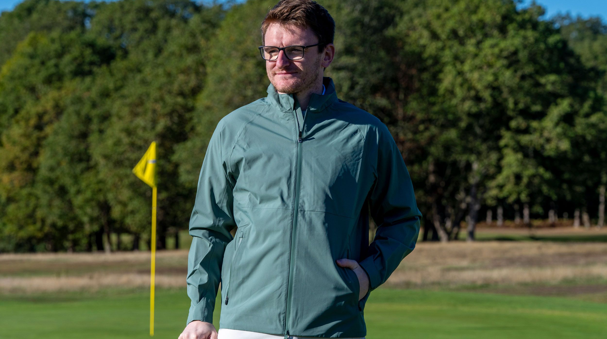 Sun Mountain Cirque II Jacket Review