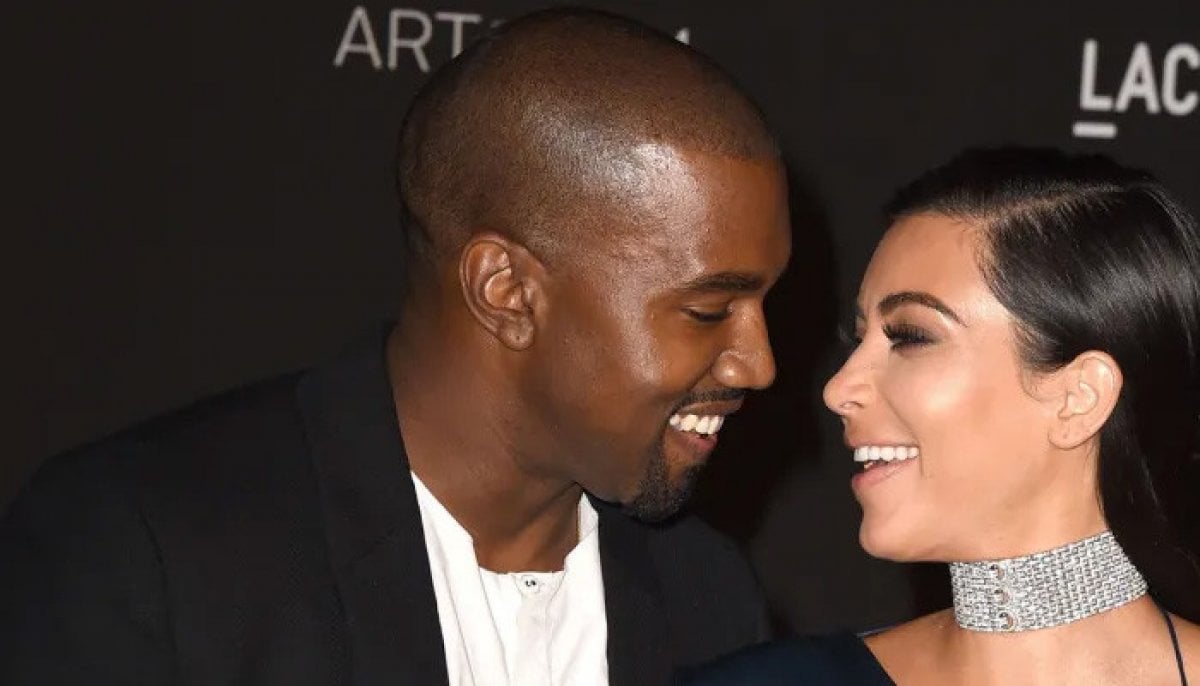 Kim Kardashian looks back on the 'calm before the storm' with Kanye West