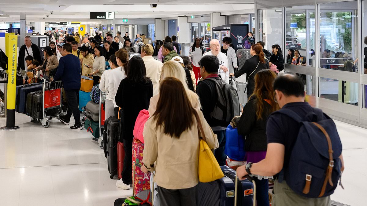 Australia escalates travel warnings for Saudi Arabia: 'Do not travel'