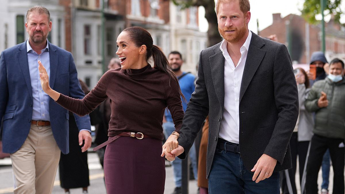 The Morning Poll: Do YOU think Harry and Meghan have won over the British public?