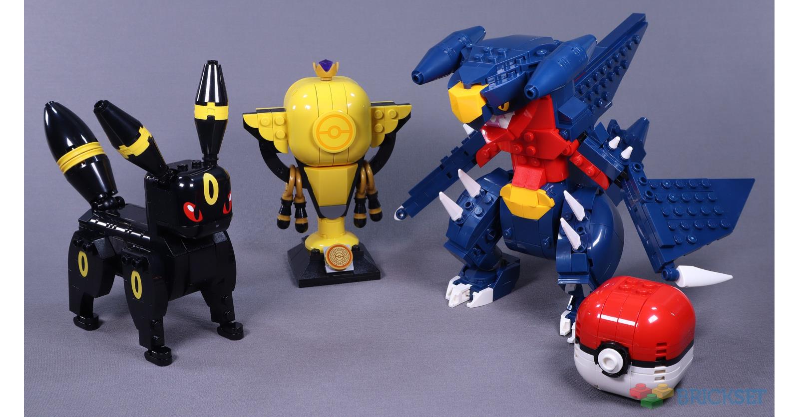 Review: 72165 Umbreon vs. Garchomp Championship Battle