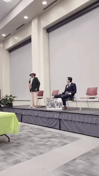 Alma Adams called out for $55,000 trip to Israel paid for by an Israeli lobby
