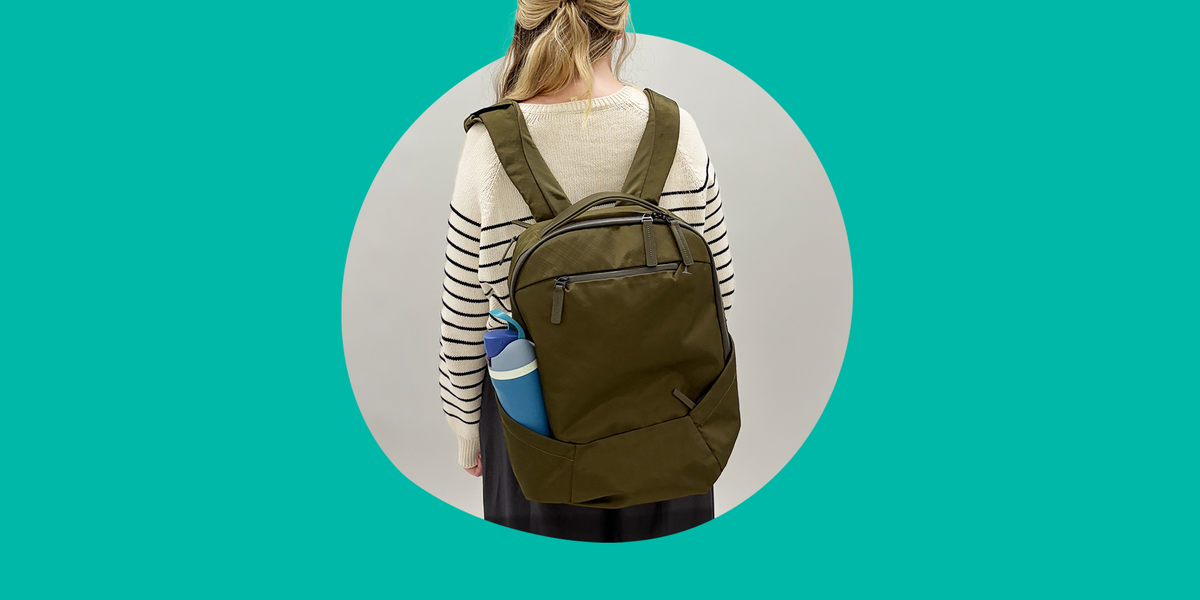 The Best Work Backpacks, According to ‘Women’s Health’ Editors