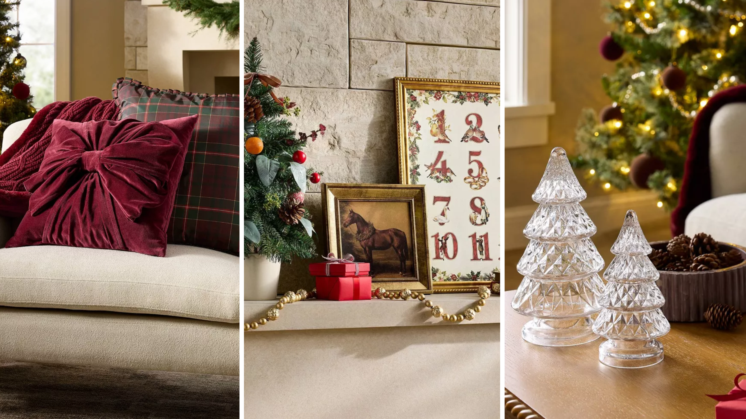 Shea McGee's Ralph Lauren Christmas Costs Less Than $40 – Inside Her Horsey, Heritage-Inspired Target Holiday Collection