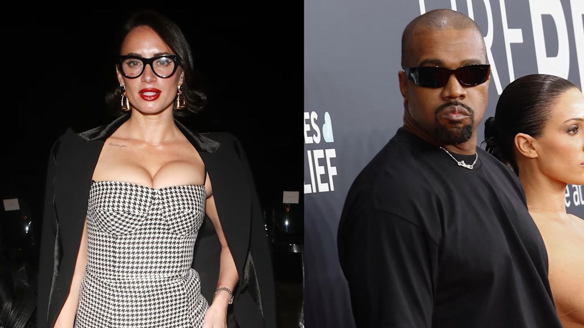 YesJulz Says Antisemitic Kanye West Rant Was 'Triggered' by 'Random Girls'