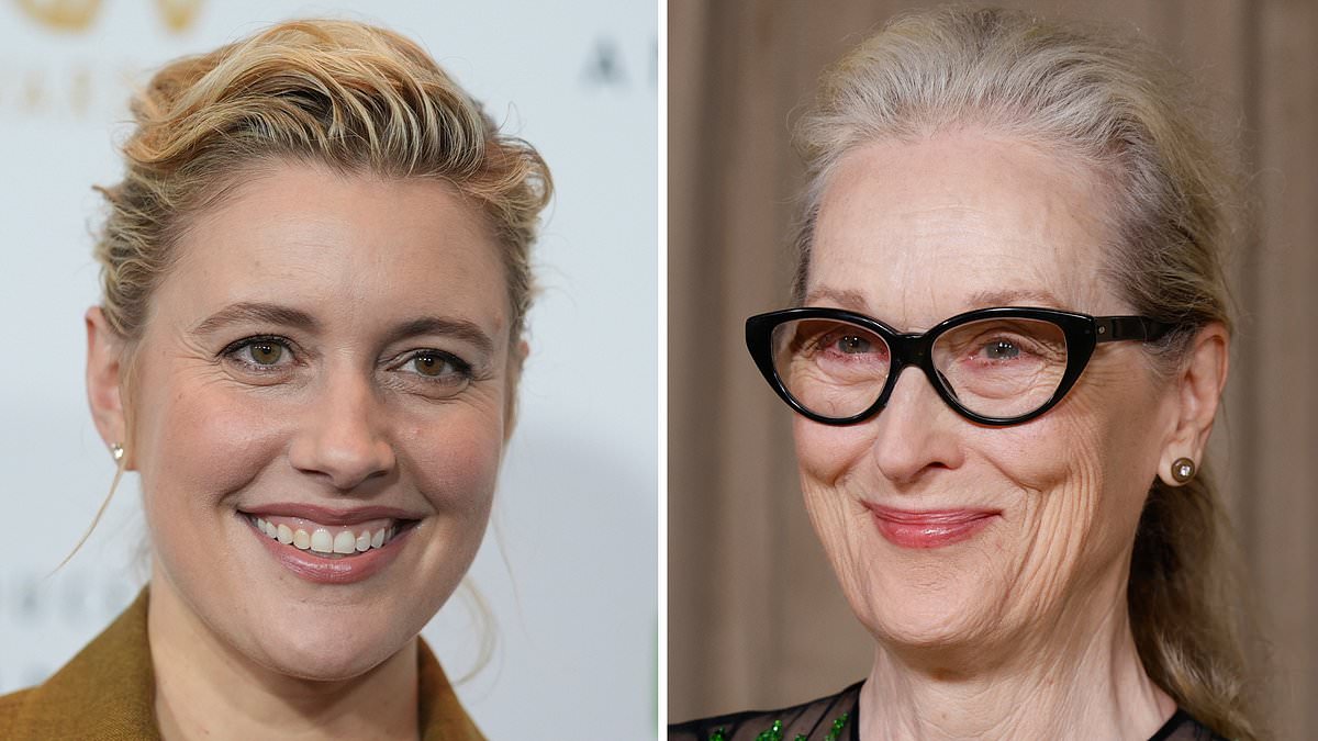 Netflix bosses 'freaking out' over poor test screenings for director Greta Gerwig's $280m Narnia adaptation after she turned Aslan the lion into a woman