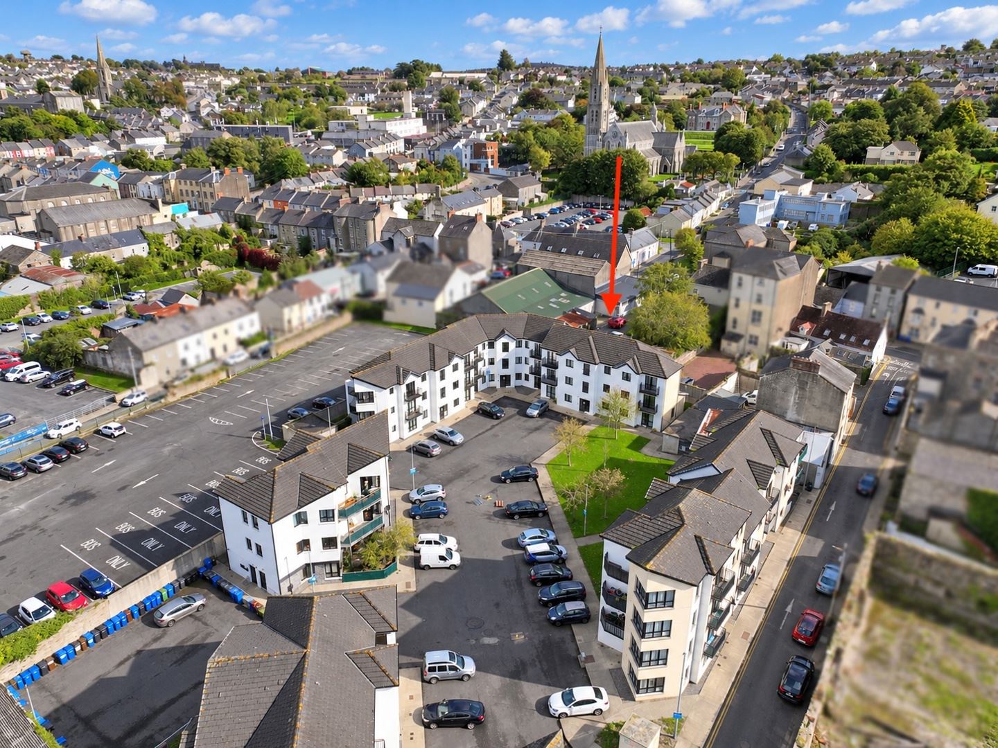 Apartment 51, Priory Quay, Priory Lane, New Ross, Co. Wexford - P.N. O'Gorman Auctioneers - 5037067