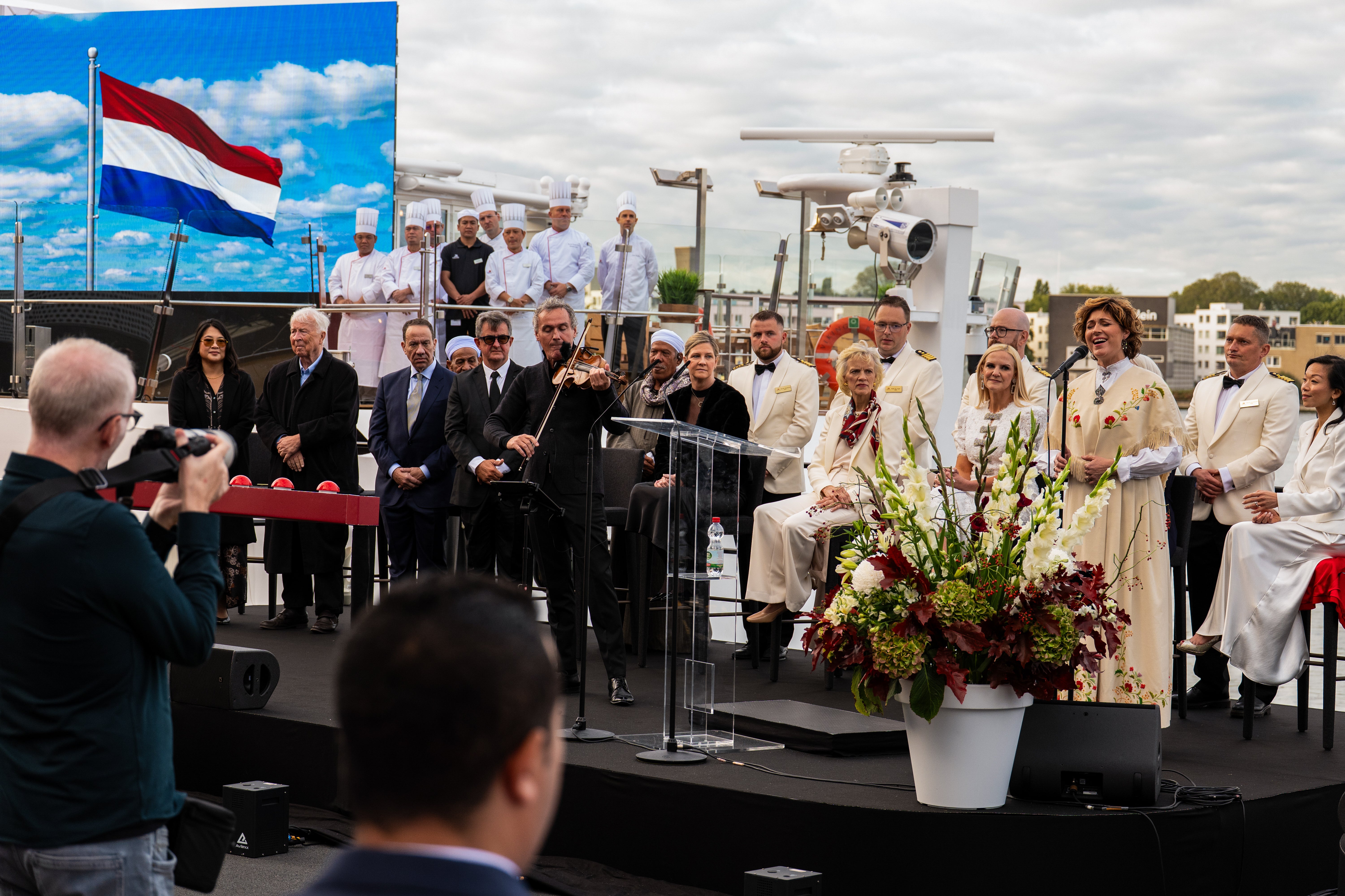 Fast-growing Viking adds 7 more new ships from Europe to Egypt