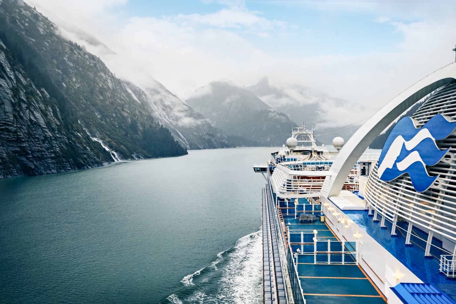 These 3 amazing Princess tours of Alaska will get you deep into the wilderness