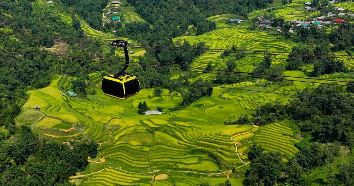 Follow Lonely Planet's travel trends and discover Sa Pa in Fall and Winter 2026