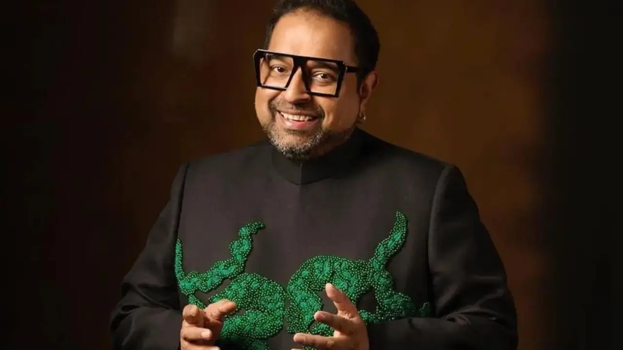 Beyond music, Indian singer-composer Shankar Mahadevan reveals his passion and how he has pursued it