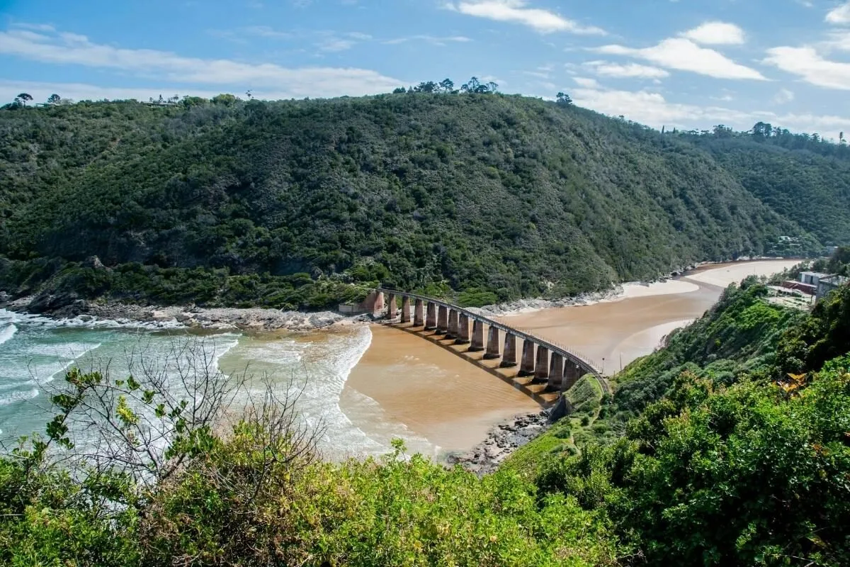 South Africa's Garden Route is becoming more than a holiday destination