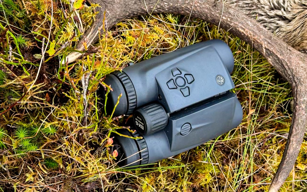 We Tested the Best Rangefinder Binoculars for Hunting and Long Range Shooting