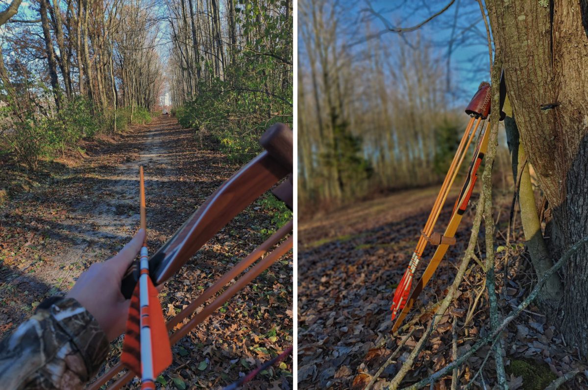 Why I Bowhunt During Gun Season