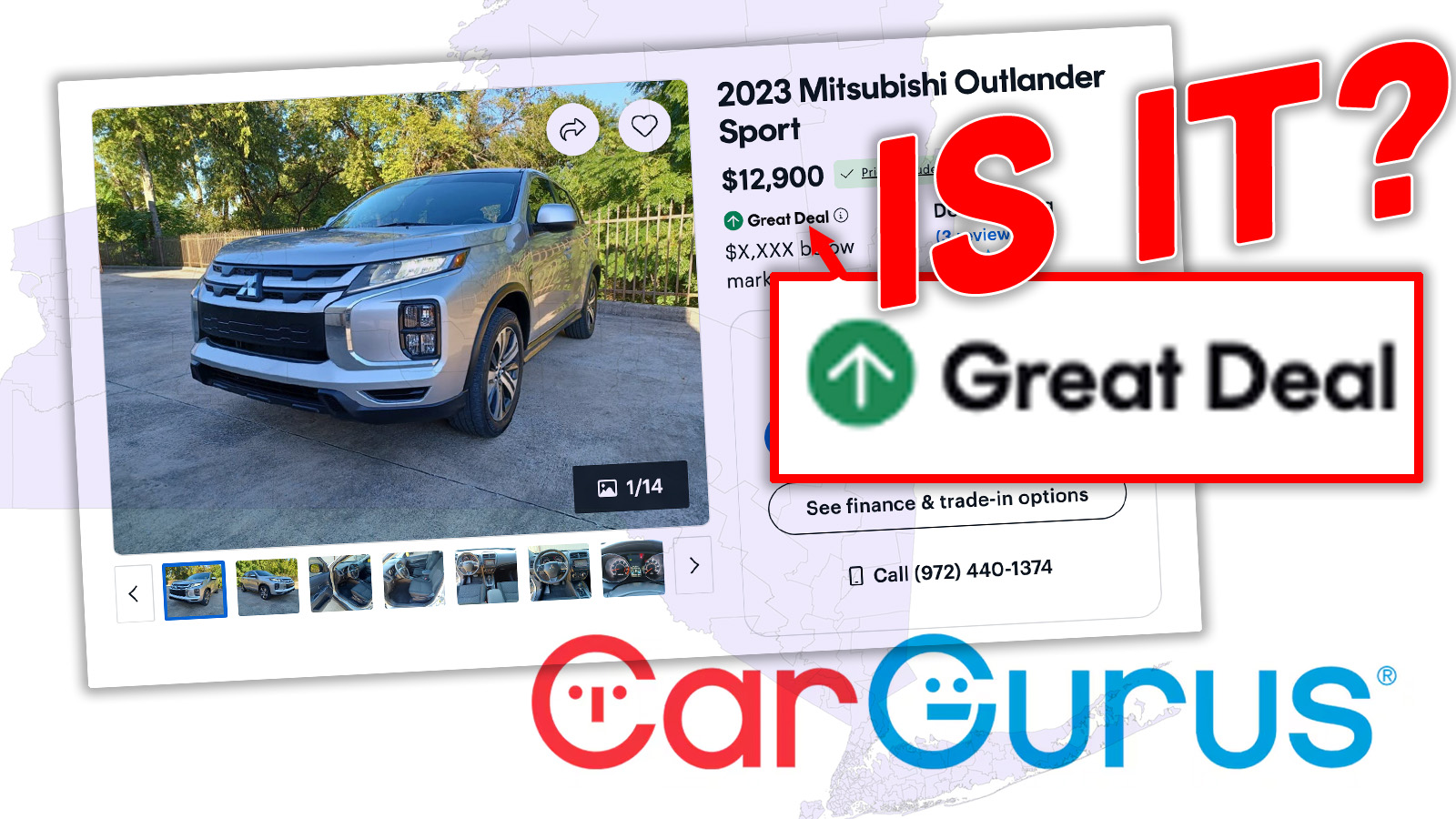 New York City Is Suing A Popular Car-Buying Website, Alleging It 'Deceives Consumers' About The Prices Of Cars Sold By Dealerships