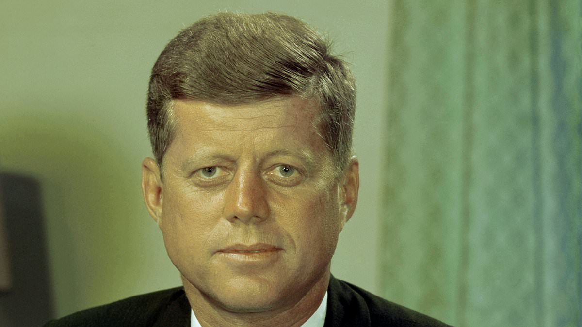Devastating proof the Kennedy curse is real: As dynasty is blighted by yet another tragedy… every haunting twist mapped right back to its origin - and the discovery that convinced Jackie they were doomed