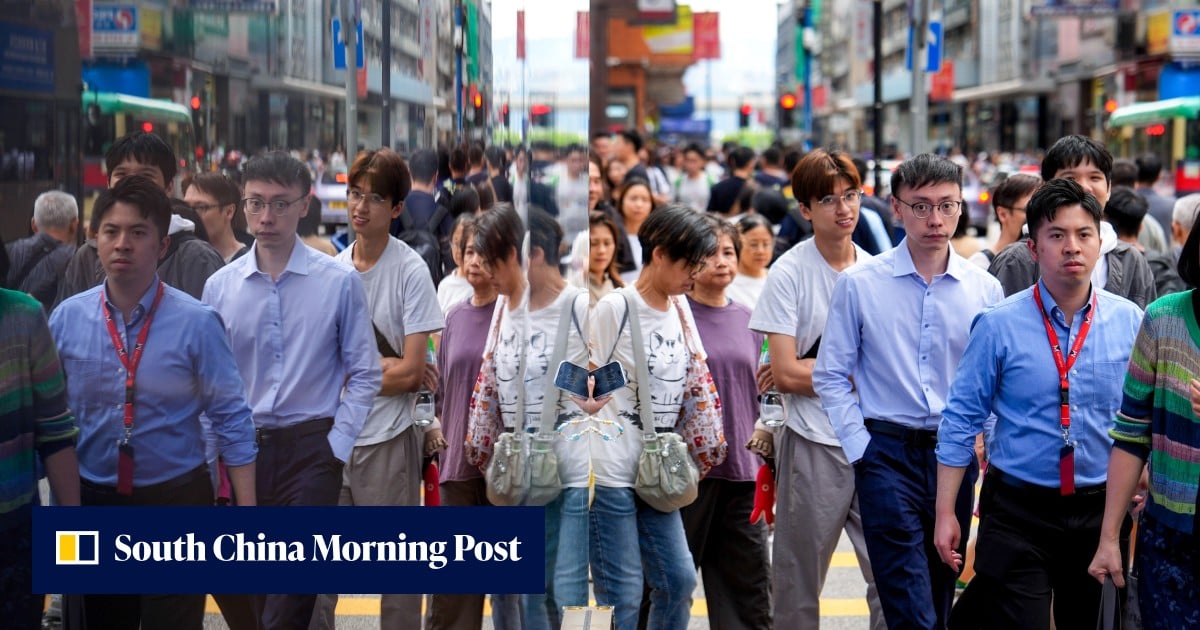 Fresh Hong Kong graduates feel AI impact as degree pay advantage narrows