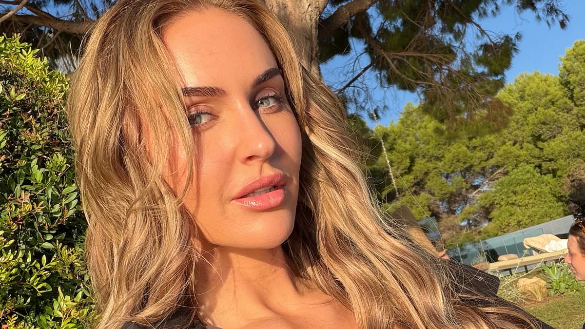 A photo of star golfer Charley Hull's guilty pleasure went viral. Now Trump's golden girl lifts lid on her world... as bikini snaps land her in Sports Illustrated