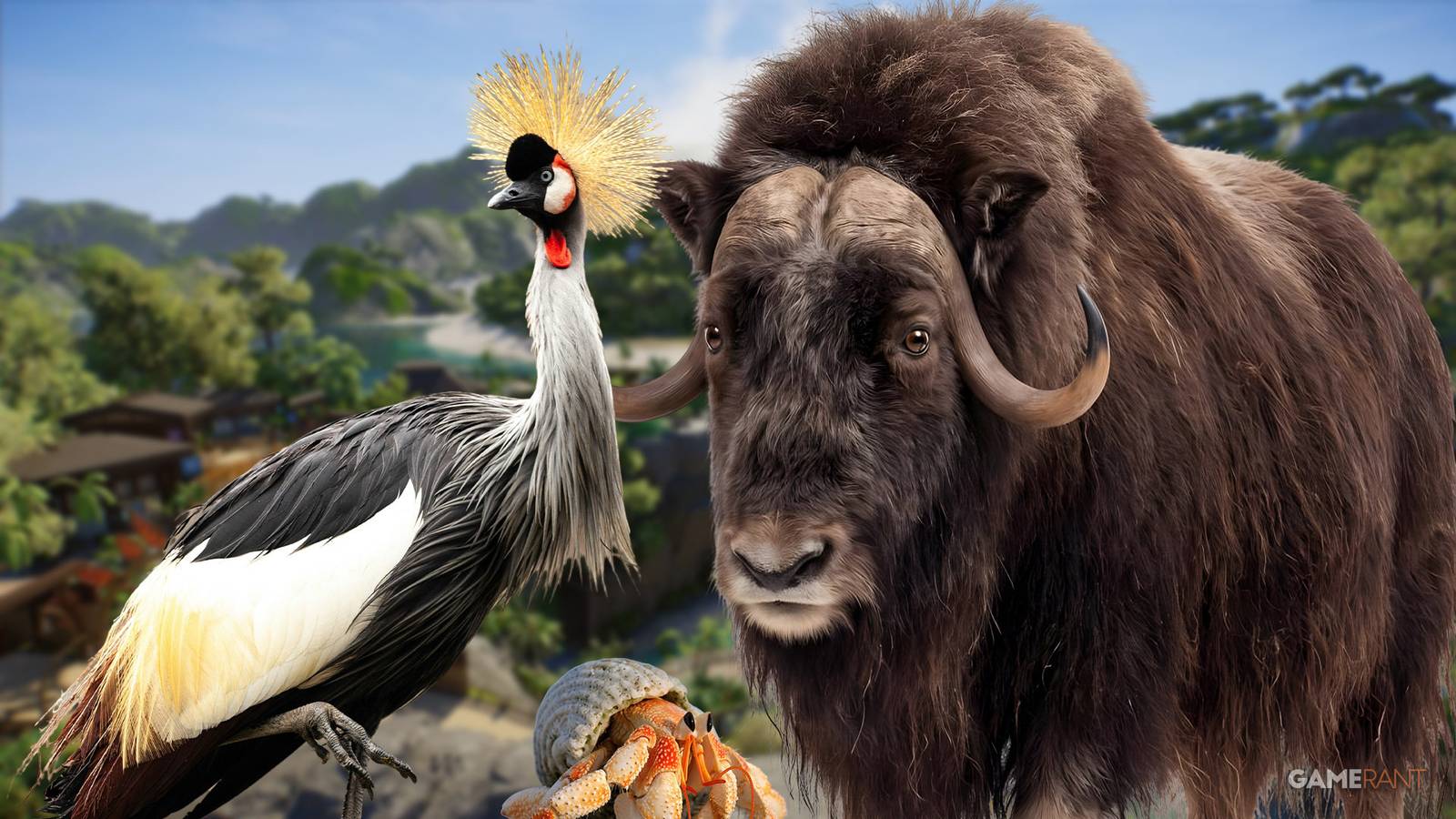Animal Wishlist for Planet Zoo 2