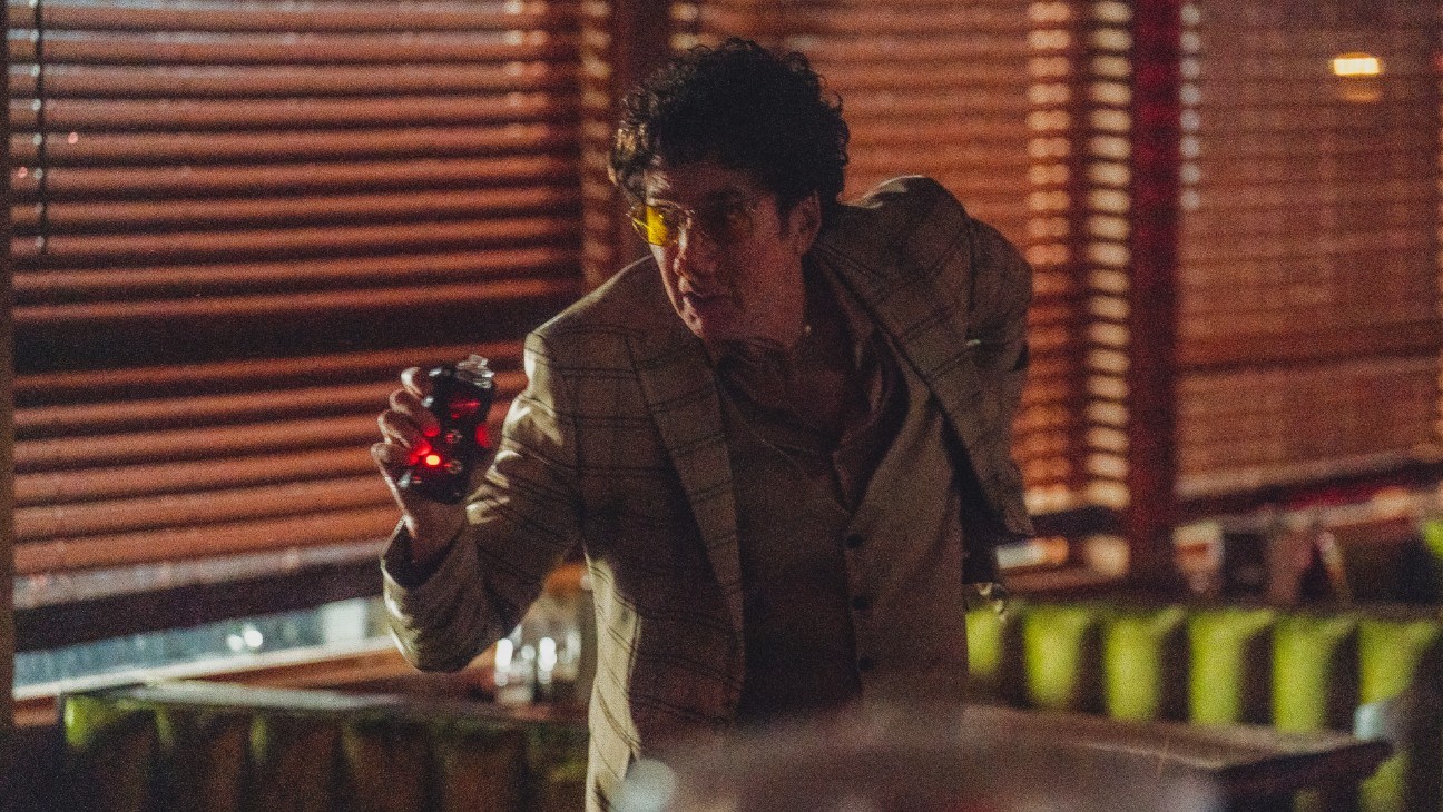 Nicolas Cage Is Unrecognizable in ‘Best Pancakes in the County’ Trailer