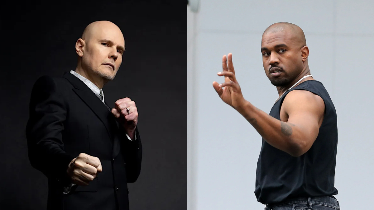 Billy Corgan Wonders If Kanye West Took Inspiration From His Approach to Fame