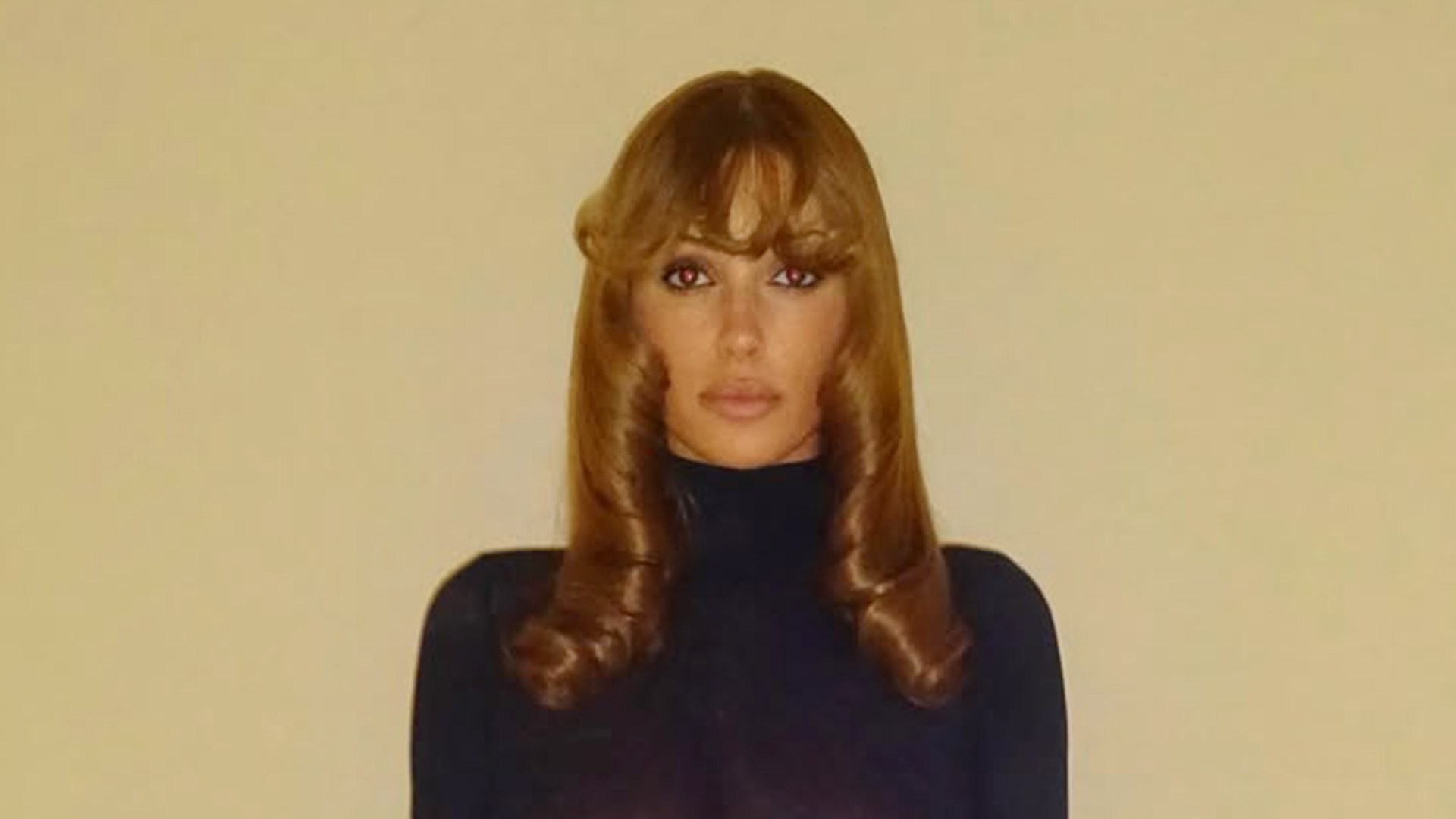 Braless Bianca Censori leaves nothing to the imagination in completely sheer thong bodysuit and sky-high heels